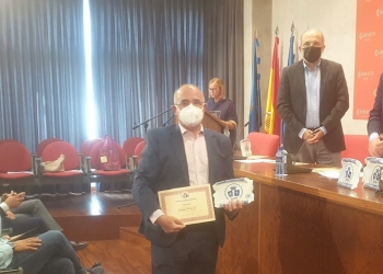 La Asociación de Día de Galicia premia la trayectoria de EDICIONES PROTOCOLO