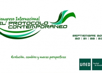 Todo a punto para el VI Congreso Internacional El Protocolo Contemporáneo