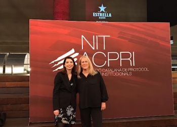 Entrega de los Premios Nacionales de Protocolo en la tradicional Nit de la ACPRI