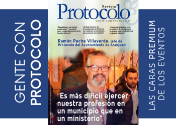 Ramón Peche: “Es más difícil ejercer nuestra profesión en un municipio que en un ministerio”