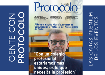 Alfonso Yagüe: “Con un colegio profesional estaríamos más unidos; es lo que necesita la profesión”