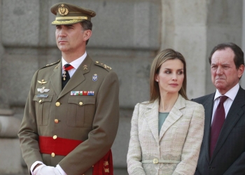 Bernardo Francisco de Lizaur, nuevo jefe de protocolo de la Casa de Su Majestad el Rey