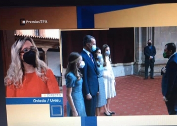 El reencuentro con la gran emotividad de los Premios Princesa de Asturias