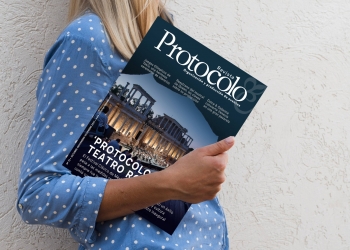 Nuevo número de la edición impresa de REVISTA PROTOCOLO. ¿Ya estás suscrito?