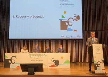 A Coruña recoge el testigo para organizar la asamblea del Spain Convention Bureau en 2022