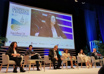 Amplia participación de la Asociación de Protocolo de Córdoba en el congreso de Santiago