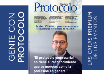 Javier Vilariño: “El protocolo empresarial no tiene el reconocimiento que se merece, como la profesión en general”