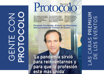 Fernando Fernández: “La pandemia sirvió para reinventarnos y para que la profesión esté más unida”