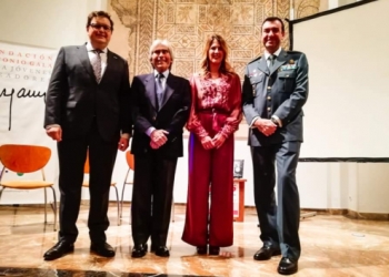 IX Premio Hasdai ibn Shaprut de Comunicación, Relaciones Públicas y Protocolo