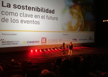 Los eventos sostenibles, la clave para la recuperación del sector, según EMA y AEVEA