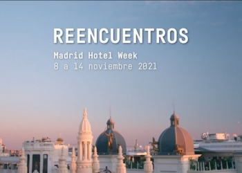 Más de 55 hoteles participan desde el lunes en la V edición de la ‘Madrid Hotel Week’