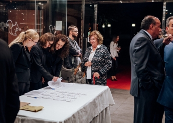 Protocolo para la Gala en favor de la Cocina Económica de Gijón