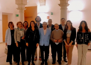 Virginia Navarro, nueva presidenta de ACRP Córdoba tras la renovación de su junta directiva