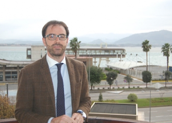 La OPCE Cantabria nombra presidente de honor a su fundador, Luis Gandiaga