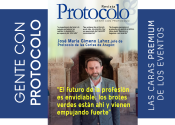 José María Gimeno: “El futuro de la profesión es envidiable; los brotes verdes están ahí y vienen empujando fuerte”
