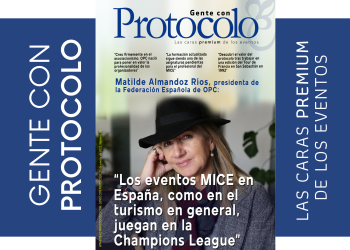 Matilde Almandoz: “Los eventos MICE en España, como en el turismo en general, juegan en la Champions League”