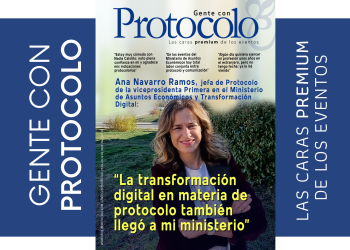 Ana Navarro: “La transformación digital en materia de protocolo también llegó a mi ministerio”