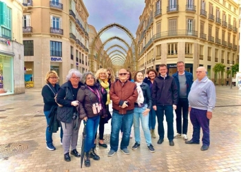 Turismo Costa del Sol presenta su oferta MICE a una veintena de agentes nórdicos