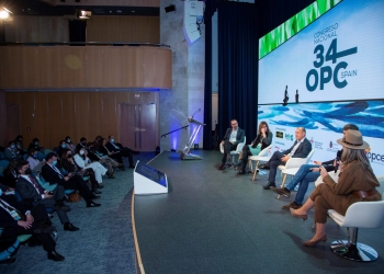 El 34 congreso OPC España refuerza su interés en un futuro más sostenible en el sector MICE
