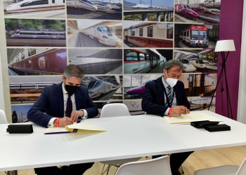 Renfe, transporte oficial de los eventos del Palacio de Congresos de Córdoba