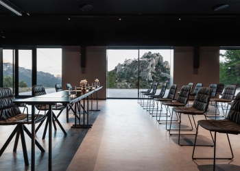 ConTemple, el nuevo espacio de VIVOOD Hotel para eventos con valores