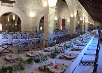 Hacienda La Soledad, un espacio tradicional único para eventos
