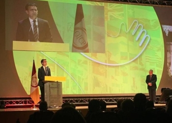 Granada se convierte en la capital mundial del protocolo con el congreso de la OICP