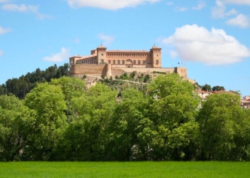 Paradores prevé que la ocupación en abril crezca casi un 10% respecto a 2019