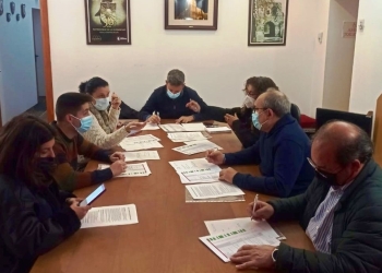 ‘Cáceres ciudad de Congresos’ traza las líneas generales para su actividad en 2022