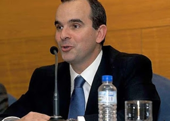 El embajador de España en Canadá, Alfredo Martínez, distinguido con la Medalla de Asturias