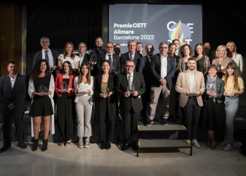 IFEMA MADRID recibe el Premio CETT Alimara por el fomento de la participación sostenible en sus eventos