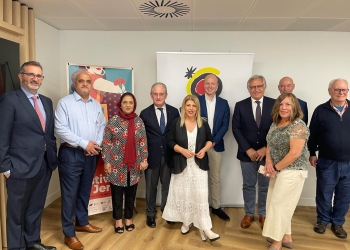 Jerez se promociona en Londres ante touroperadores británicos como destino MICE