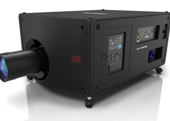 El nuevo proyector Christie Griffyn asombra con 50.000 lúmenes de color y un paquete sin rival en el sector AV