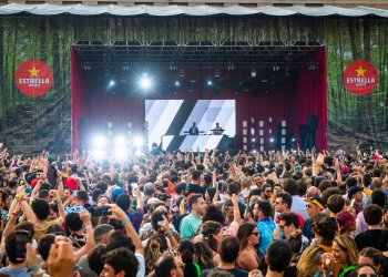 ‘Un SónarVillage a S’horabaixa’ encara su primer sábado de verano en Mallorca