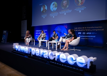 La industria de ferias y congresos tiene un impacto que supera los 19.000 millones