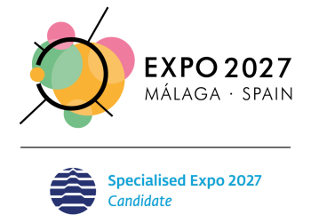 Exteriores acoge al cuerpo diplomático en la presentación de la candidatura de la Expo 2027 Málaga