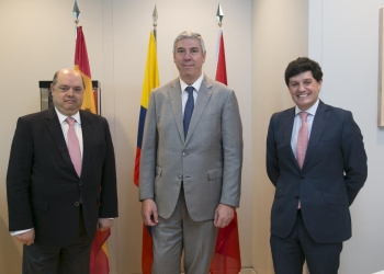 IFEMA MADRID y CORFERIAS firman un acuerdo para impulsar grandes proyectos feriales