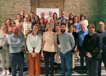 Santiago se promociona como destino de eventos profesionales en los mercados belga y holandés