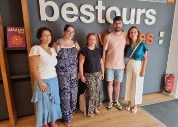 Turismo Costa del Sol presenta sus credenciales MICE en una acción puerta a puerta en Barcelona