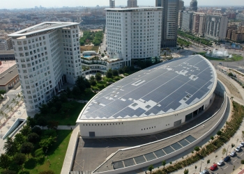 El Palacio de Congresos de Valencia estrenará dos mil nuevas butacas a principios de septiembre