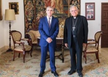 El Obispado de Córdoba se une al programa ‘Embajadores’ del Palacio de Congresos de la ciudad