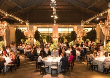 El lujo y el sector de los eventos se encuentran en Madrid