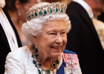 La Reina Isabel II, un icono de moda