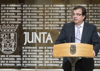 Guillermo Fernández Vara, presidente del comité de honor II Congreso de Protocolo y Eventos