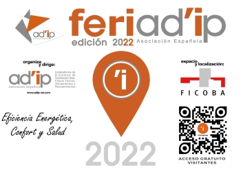 FERIAD’IP Edición 2022, la consolidación de un gran punto de encuentro para el sector