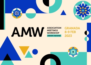 Granada será la sede del próximo Association Meetings Workshop (AMW) en 2023