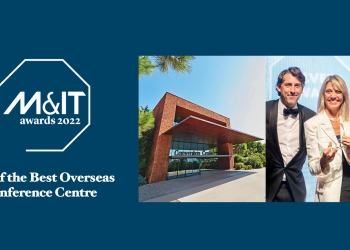 PortAventura, reconocido en los M&IT Awards como uno de los mejores centros de convenciones de Europa
