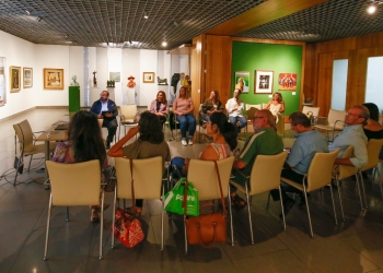 La Fundación Cajasol y la Asociación de Protocolo de Córdoba programan el ciclo ‘Comunicar para la Acción’