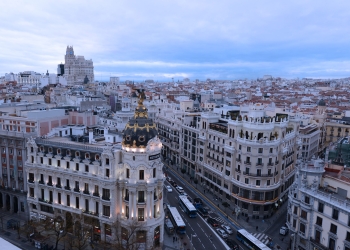 Madrid, mejor destino de reuniones de Europa por quinto año consecutivo