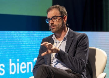 Luis Gandiaga, nuevo director de desarrollo corporativo de SOMOS Experiences